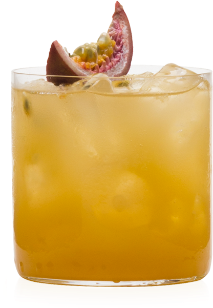 Created By Hoppers In Soho, This Is Their Signature - Mai Tai (460x950), Png Download