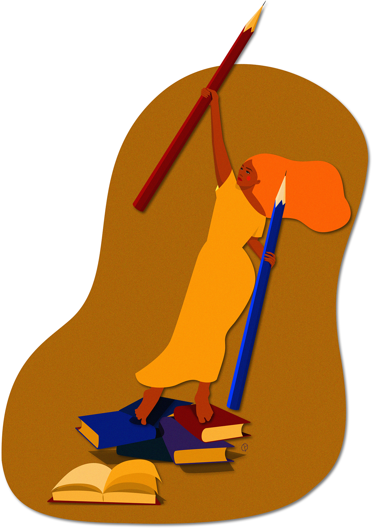 Sign Up To Join The Conversation - Illustration (1400x1933), Png Download