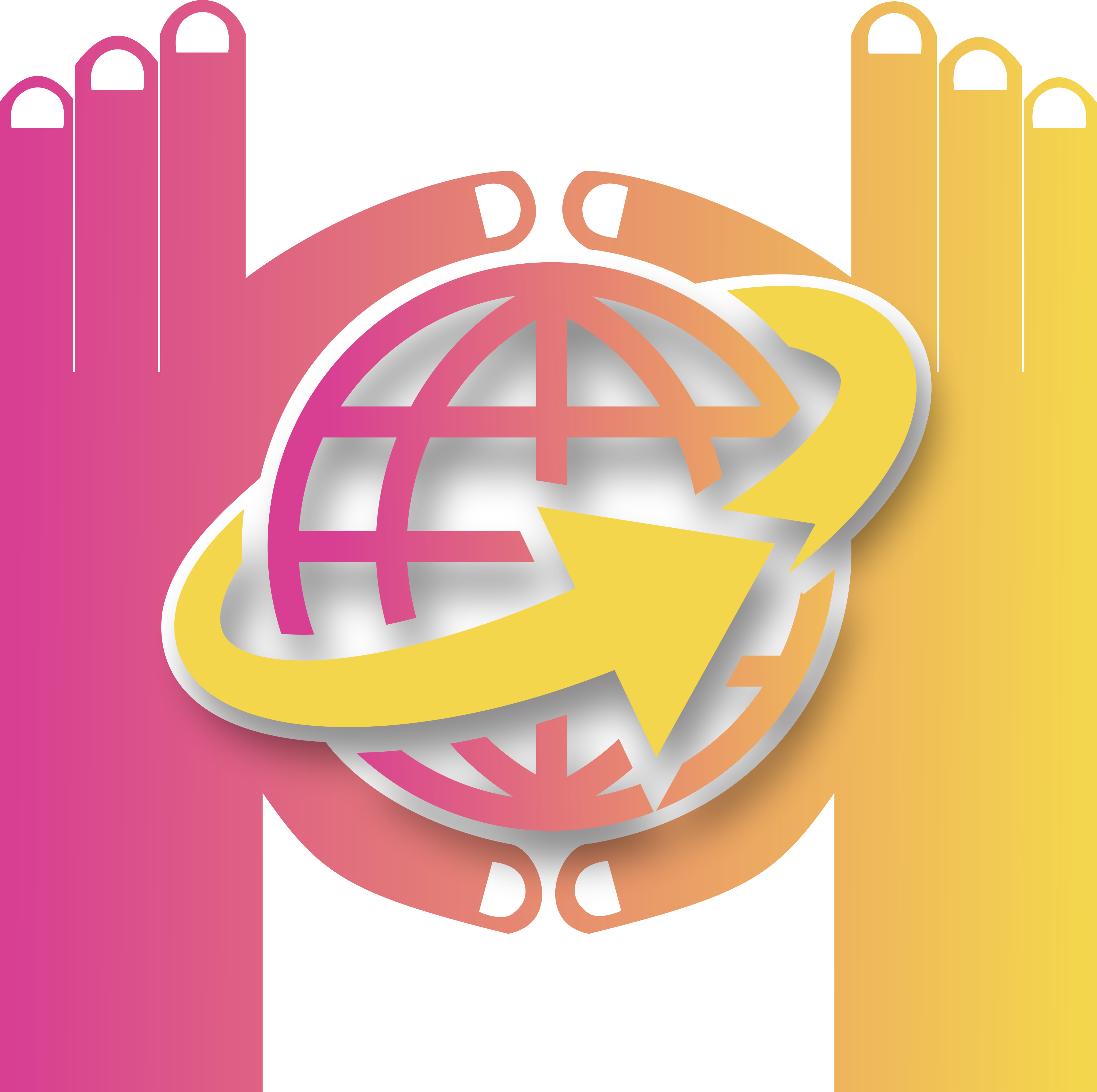 Partner With Us - Graphic Design (3238x3222), Png Download