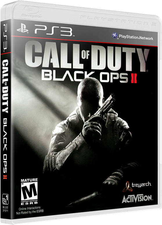Call Of Duty Black Ops I1i - Call Of Duty Black Ops (800x800), Png Download