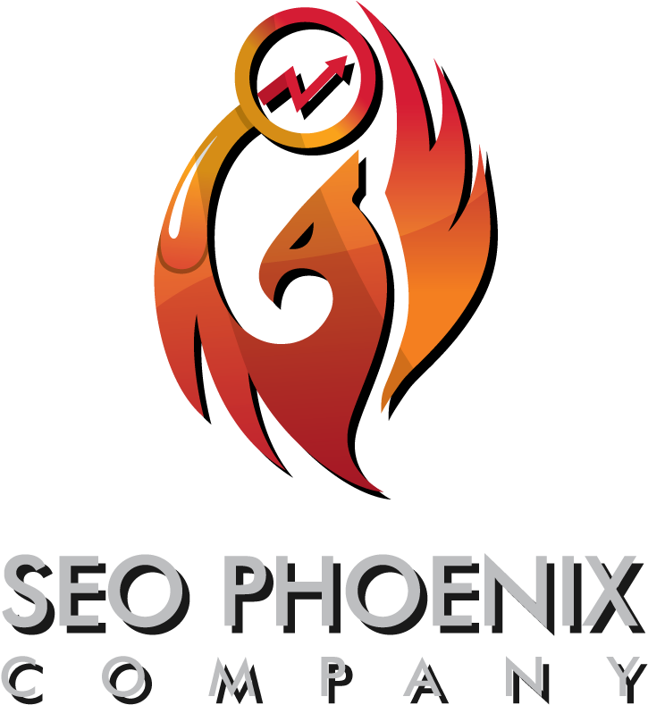 Seo Phoenix Company - Graphic Design (734x801), Png Download
