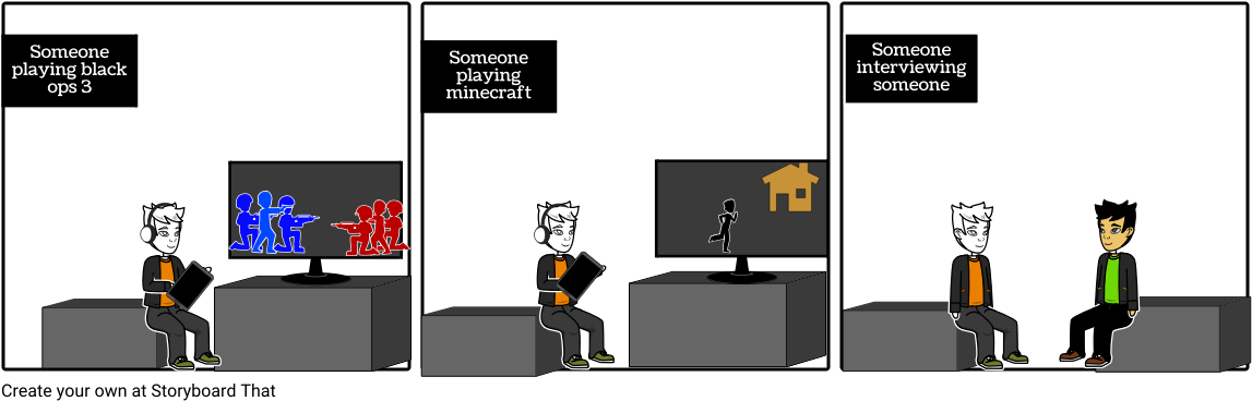 Gaming Sory Board - Chair (1164x385), Png Download