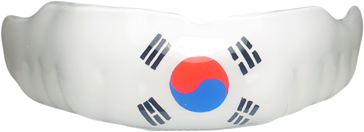 S Korea - Inflatable (2857x1550), Png Download