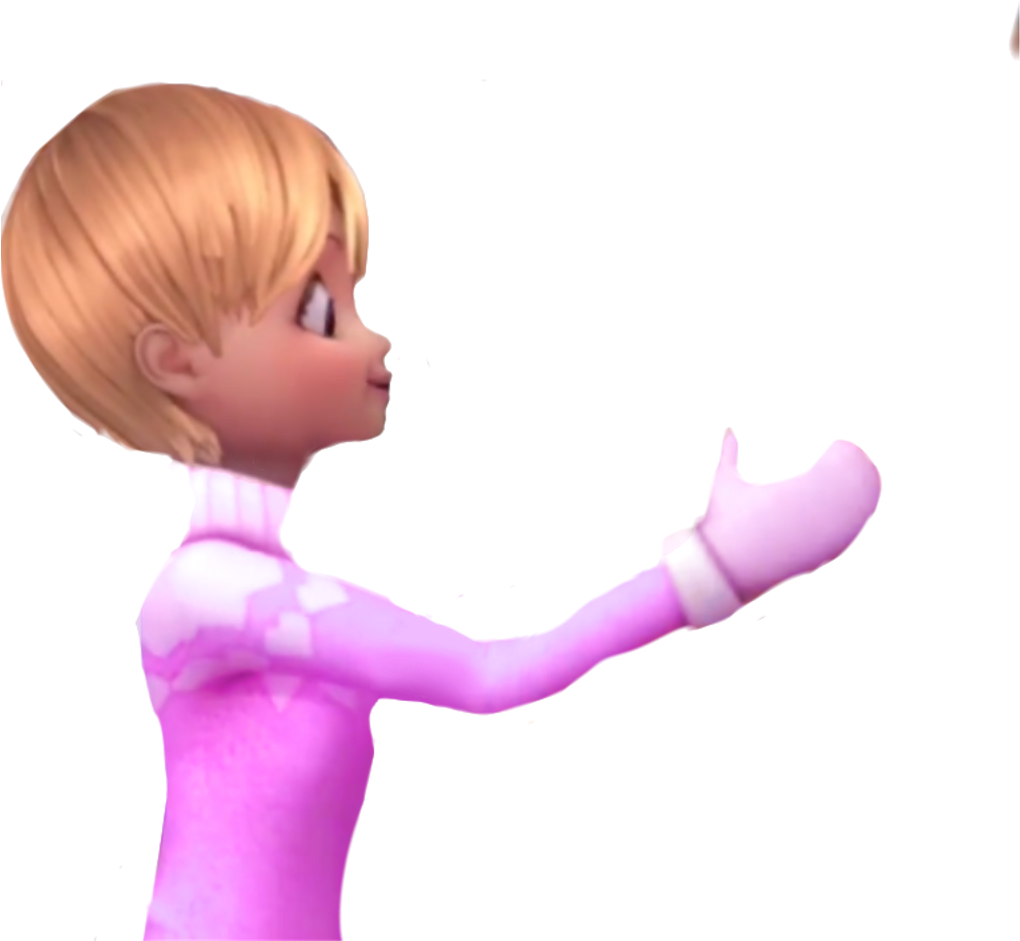 Freetoedit Miraculousladybug Roselavillant Mlb Png - Doll (1024x1024), Png Download