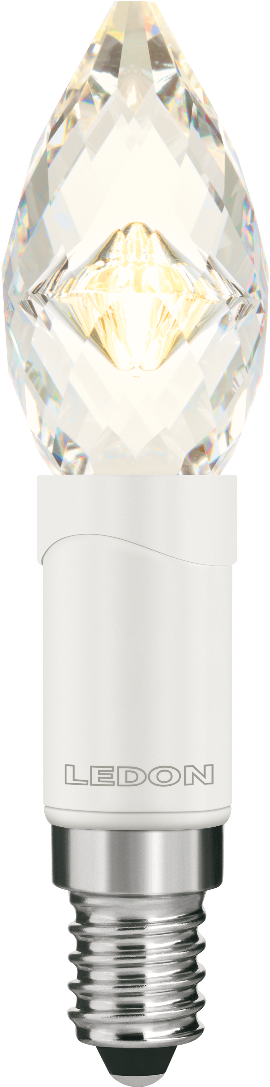 Led Brilliant Light B23 3,5w E14 Glow - Fluorescent Lamp (2276x4184), Png Download