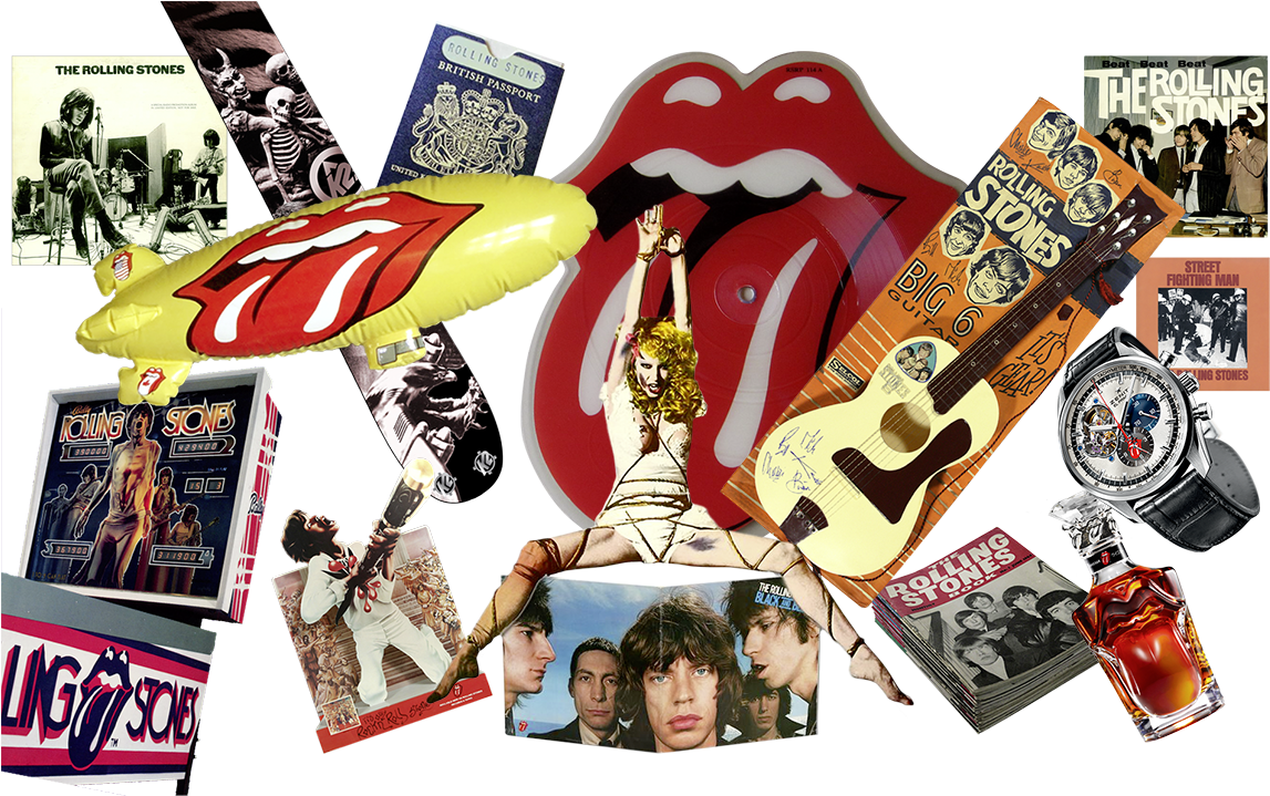 Premier Picture Disc Du Groupe, Ce Superbe Vinyle Comprenant - Rolling Stones Beat Beat Beat (1156x720), Png Download