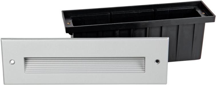 Wall Light Rec Stair - Wood (800x392), Png Download