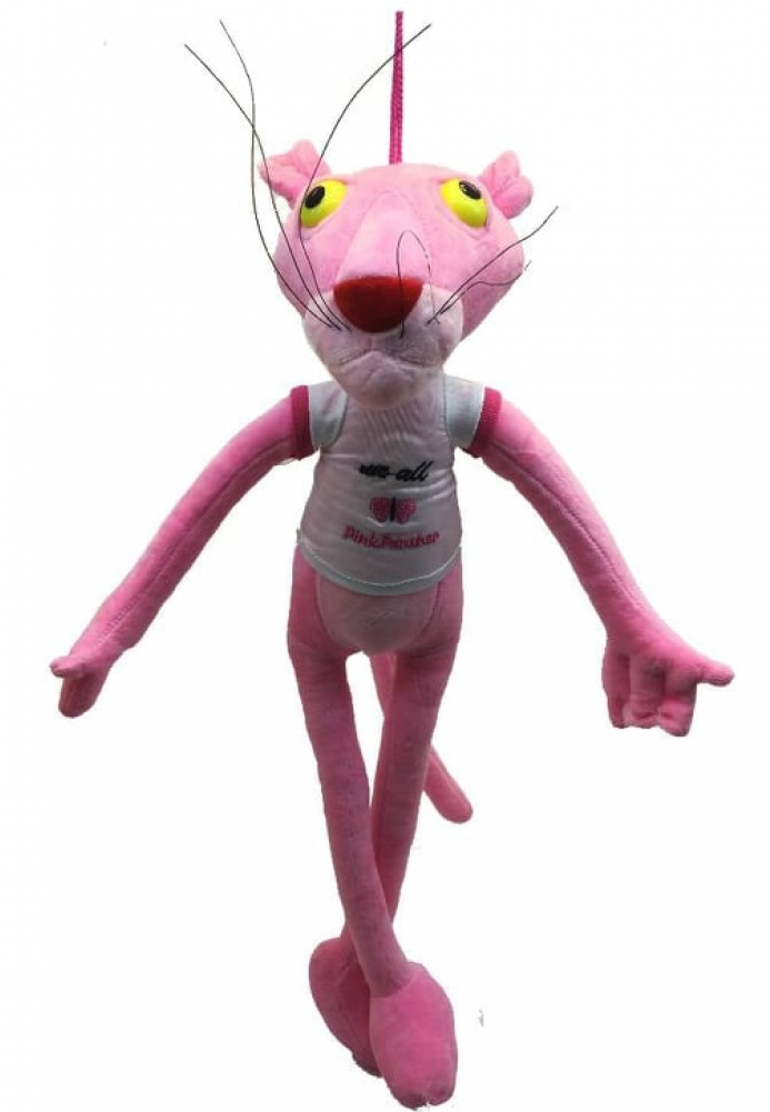 Pinko Pink Panther 55 Cm - Stuffed Toy (1000x1000), Png Download