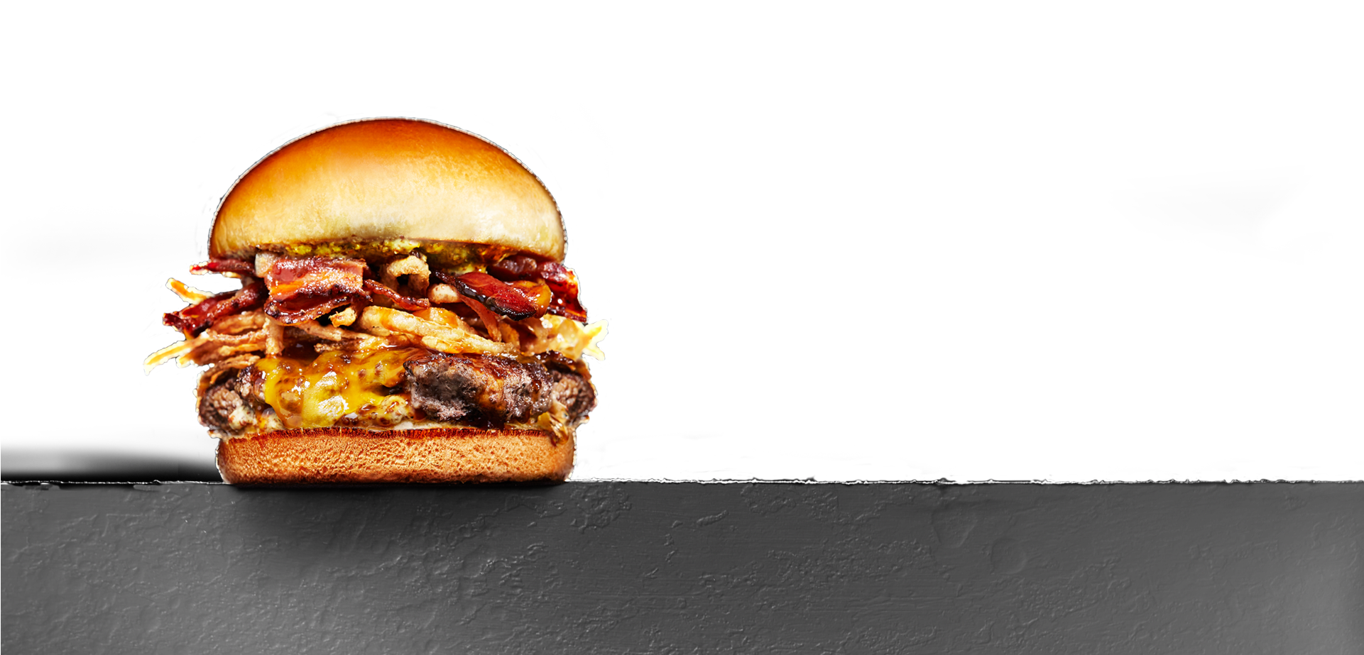 The Bryant - Cute Hamburger Wall Paper (1920x1080), Png Download