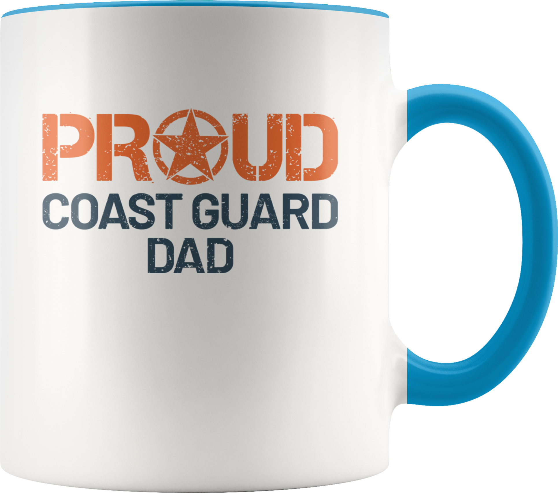Proud Coast Guard Dad - Grenade Nutrition (2000x2000), Png Download
