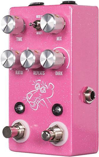 Only 1 Available - Jhs Pink Panther (620x620), Png Download