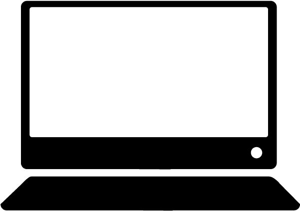 Computer - Display Device (750x750), Png Download