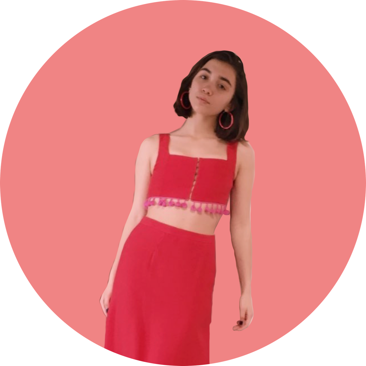 Rowan Blanchard Icons Please Reblog If Use Vancouverbritishcoulmbia - Letter T (1280x1280), Png Download