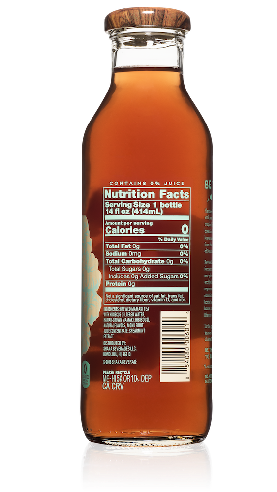 Web Product Photok - Glass Bottle (563x1000), Png Download