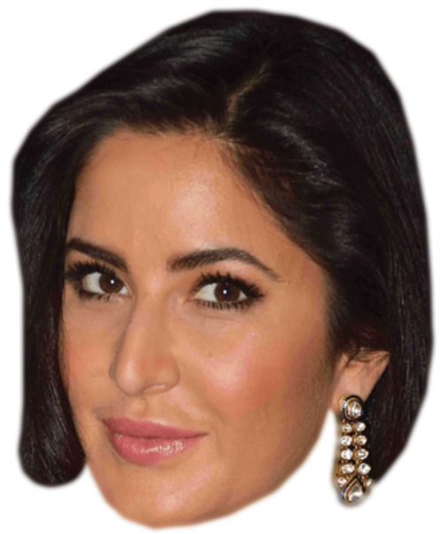 Kareena Kapoor Mask (1200x600), Png Download