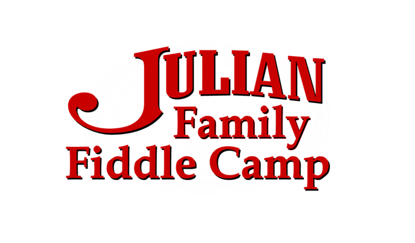 Julian Family Fiddle Camp - Calligraphy (851x499), Png Download