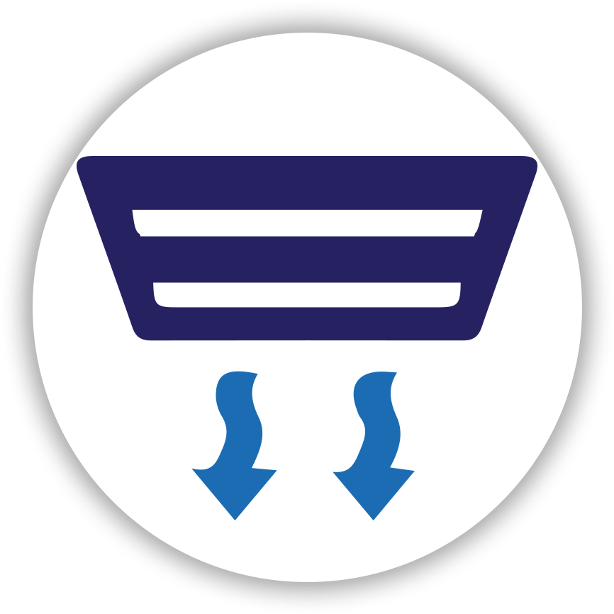 Air Duct Cleaning - Air Duct Cleaning Icon (904x893), Png Download