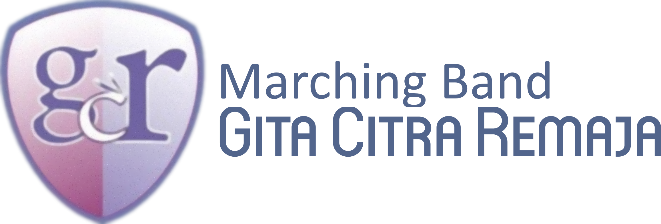 Logo Marching Band Gita Citra Remaja - Airbus (2337x809), Png Download