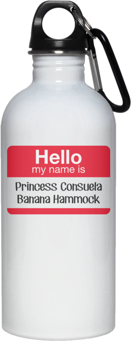 Water Bottle (1155x1155), Png Download