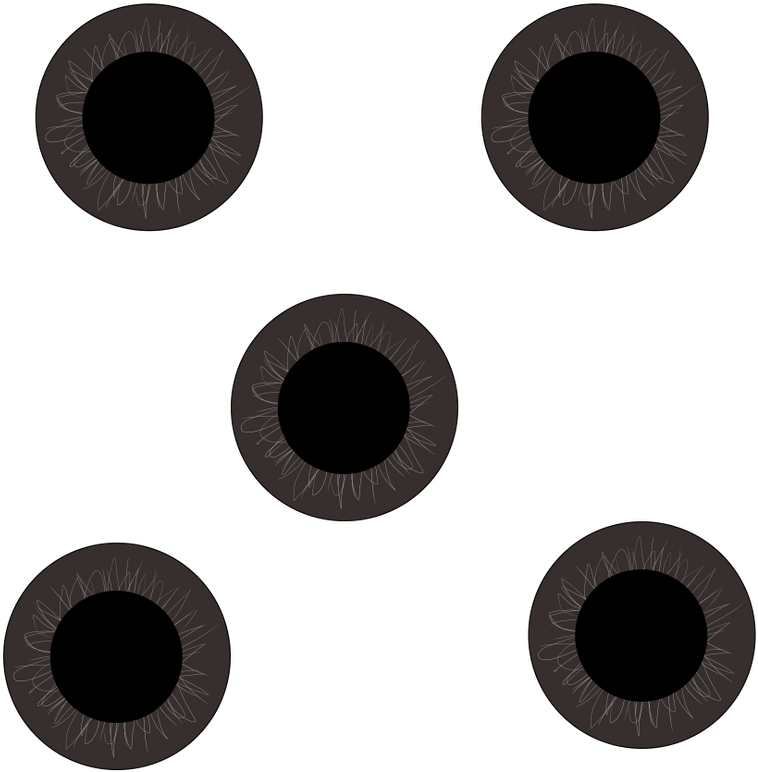 Paper Texture Transparent - Circle (999x999), Png Download