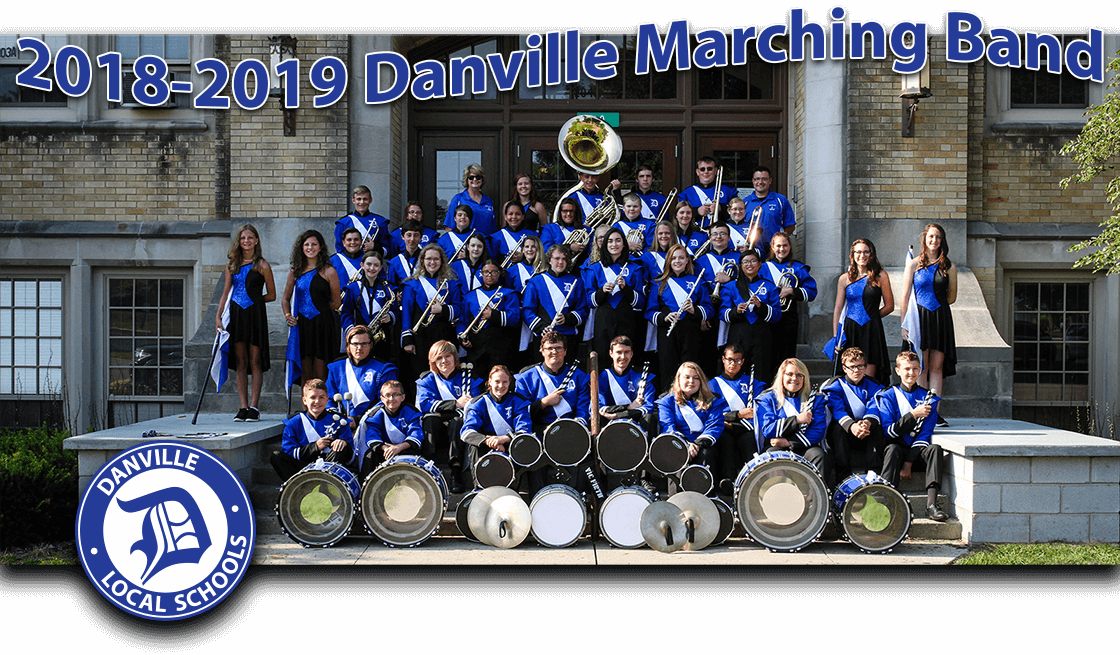 Marching Band (1120x655), Png Download