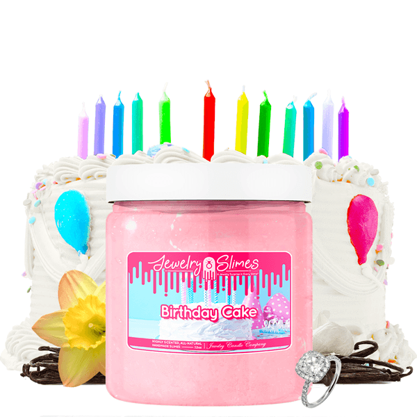 Birthday Cake - Bath Bomb (600x600), Png Download