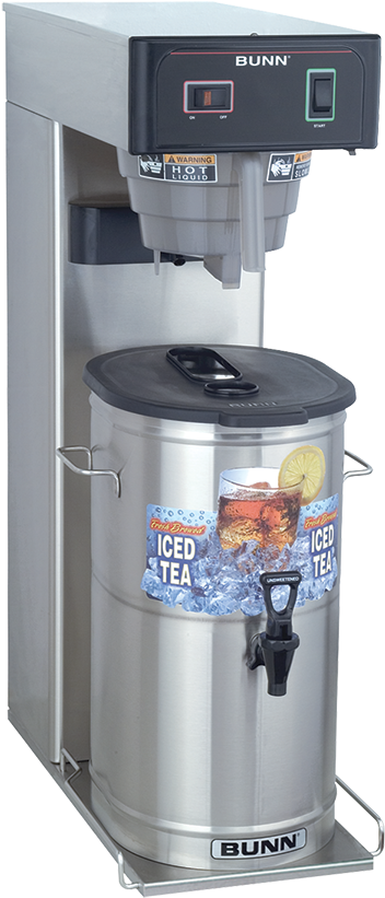 3gal Iced Tea Brewer - Bunn-o-matic Corporation (900x900), Png Download