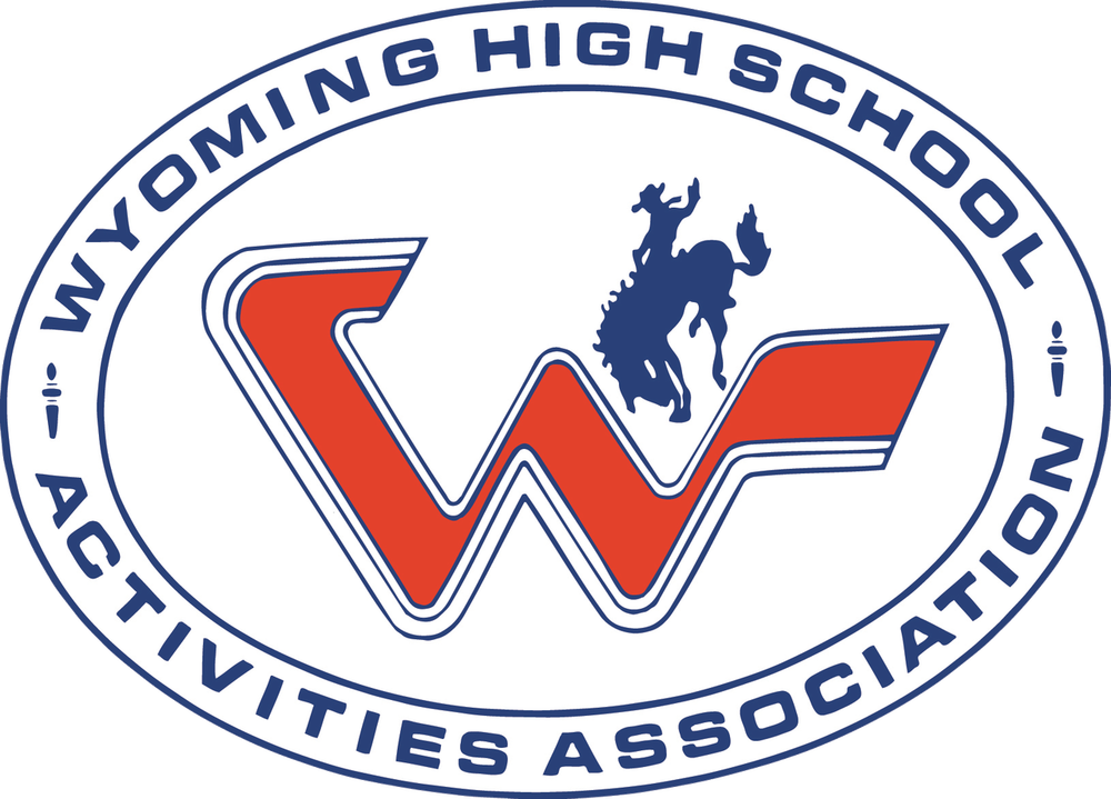 Image - Wyoming High School Activities Association (1000x719), Png Download