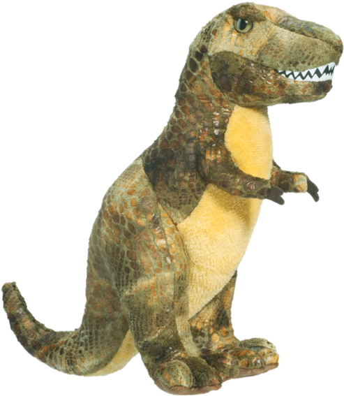 Douglas T-rex - Tyrannosaurus (600x600), Png Download