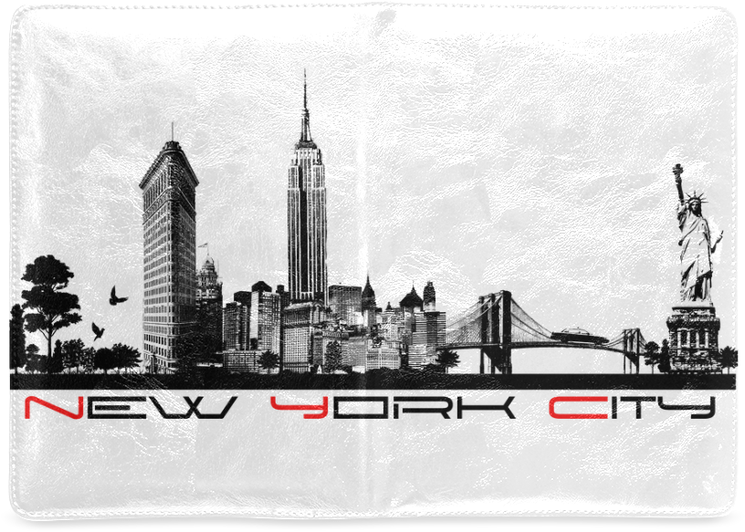 New York City (1000x1000), Png Download