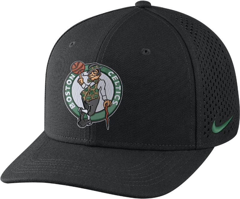 Boston Celtics Nike Aerobill Classic99 Adjustable Nba - Boston Celtics (1000x1000), Png Download