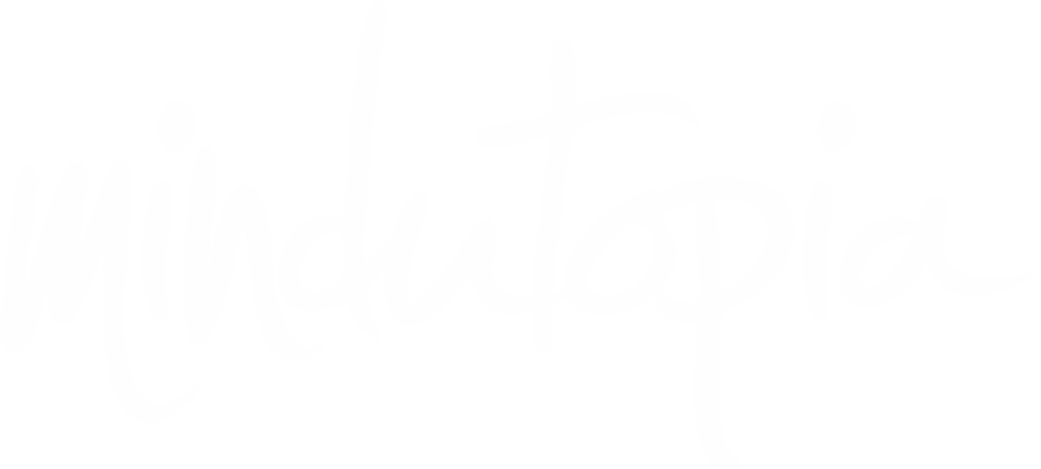 Mindutopia Logo - Empty The Cup (1041x469), Png Download
