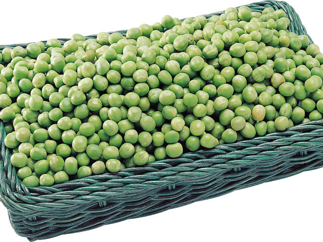 Pea Clipart Transparent - Green Pea (640x480), Png Download