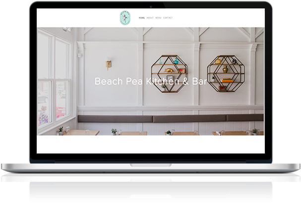 Beachpeamock - Window (640x480), Png Download