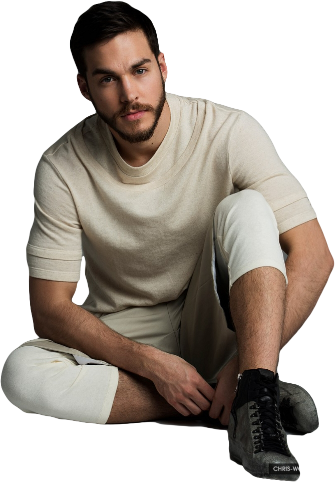 Chris Wood Kai Parker Png (785x1000), Png Download