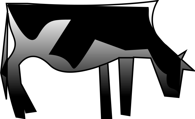 Free Cow - Cattle (800x489), Png Download