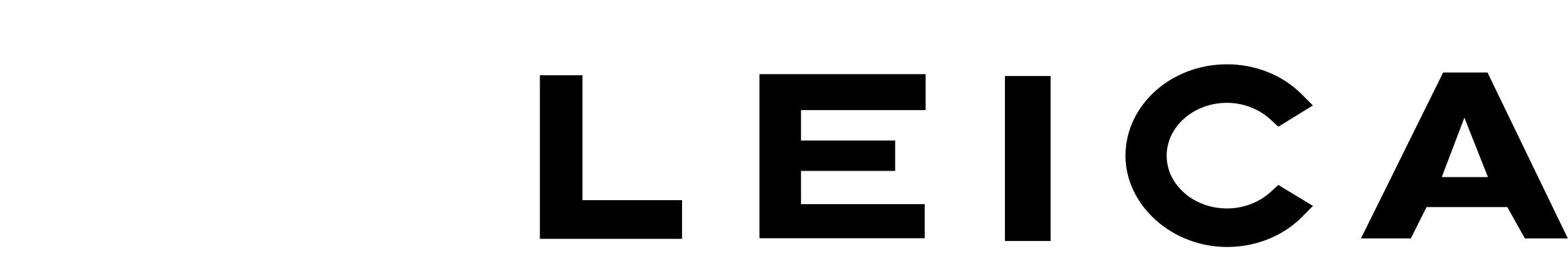 Leica Logo Black And White - Leica (2400x2400), Png Download