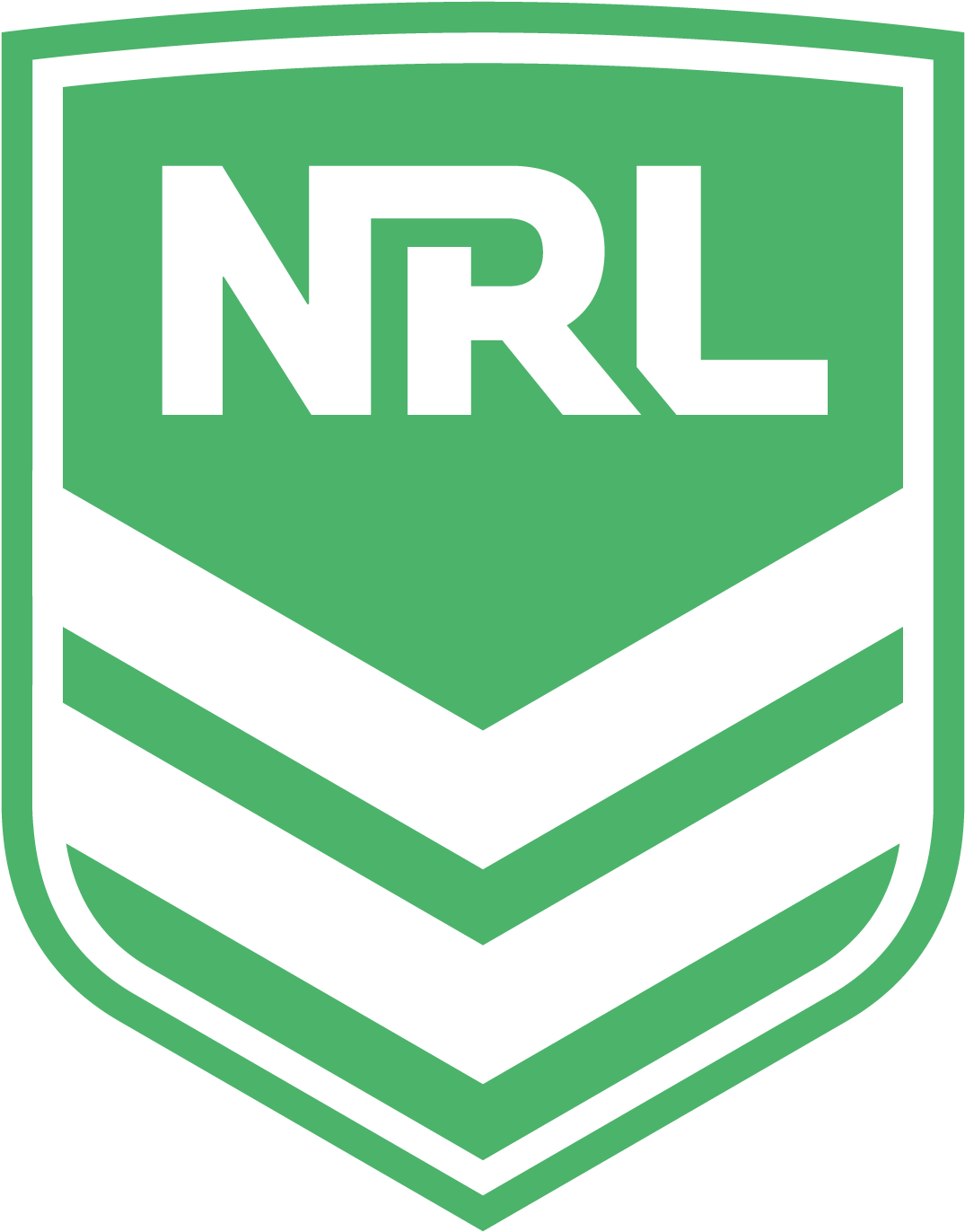 See Our Full List Of Sports - Nrl Logo 2019 (2000x2000), Png Download
