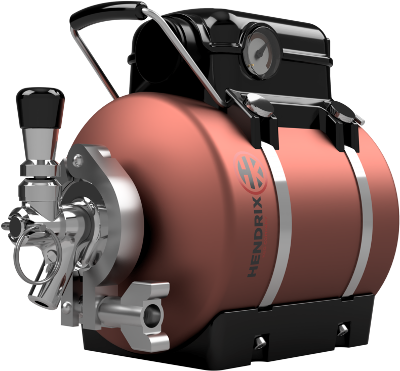 A Personal Keg In Four Different Options - Digital Camera (1000x773), Png Download