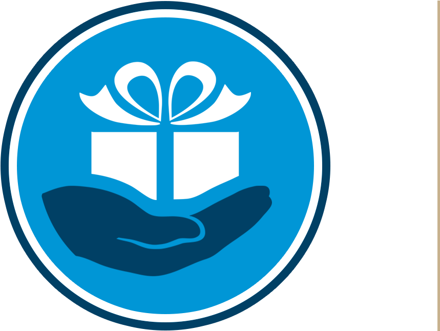 Give - Emblem (1080x720), Png Download