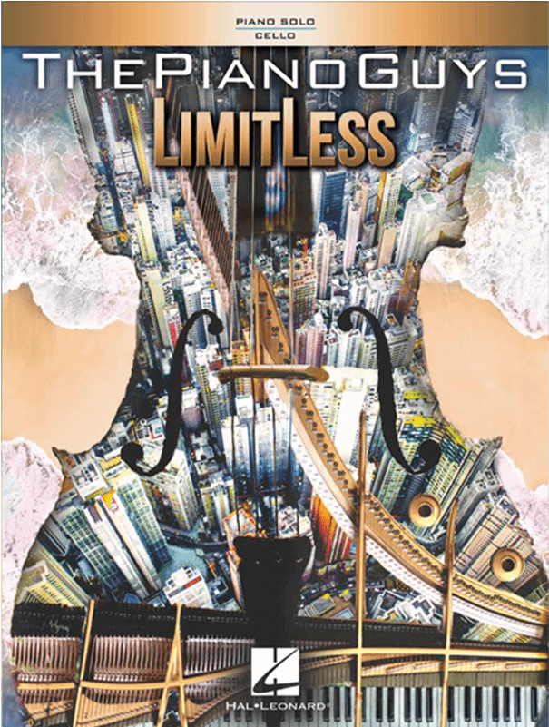 Piano Guys Limitless 2018 (800x800), Png Download