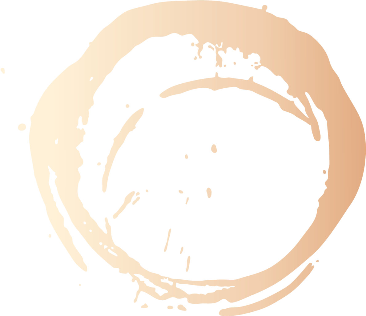 The Mentoring Circle - Circle (1300x1110), Png Download