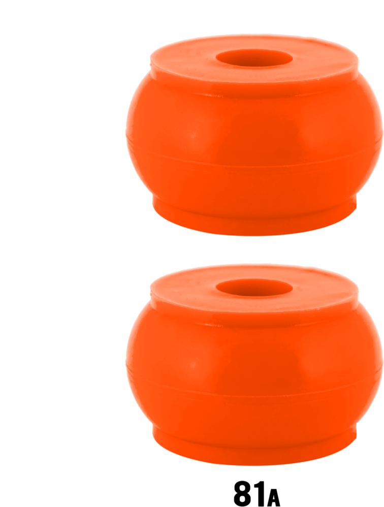 Venom Hpf **tall** Keg Longboard Skateboard Bushings - Plastic (1000x1000), Png Download