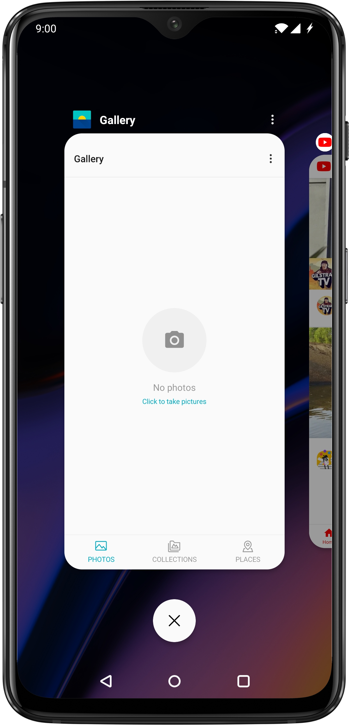 Close All Apps - Iphone (1277x2558), Png Download