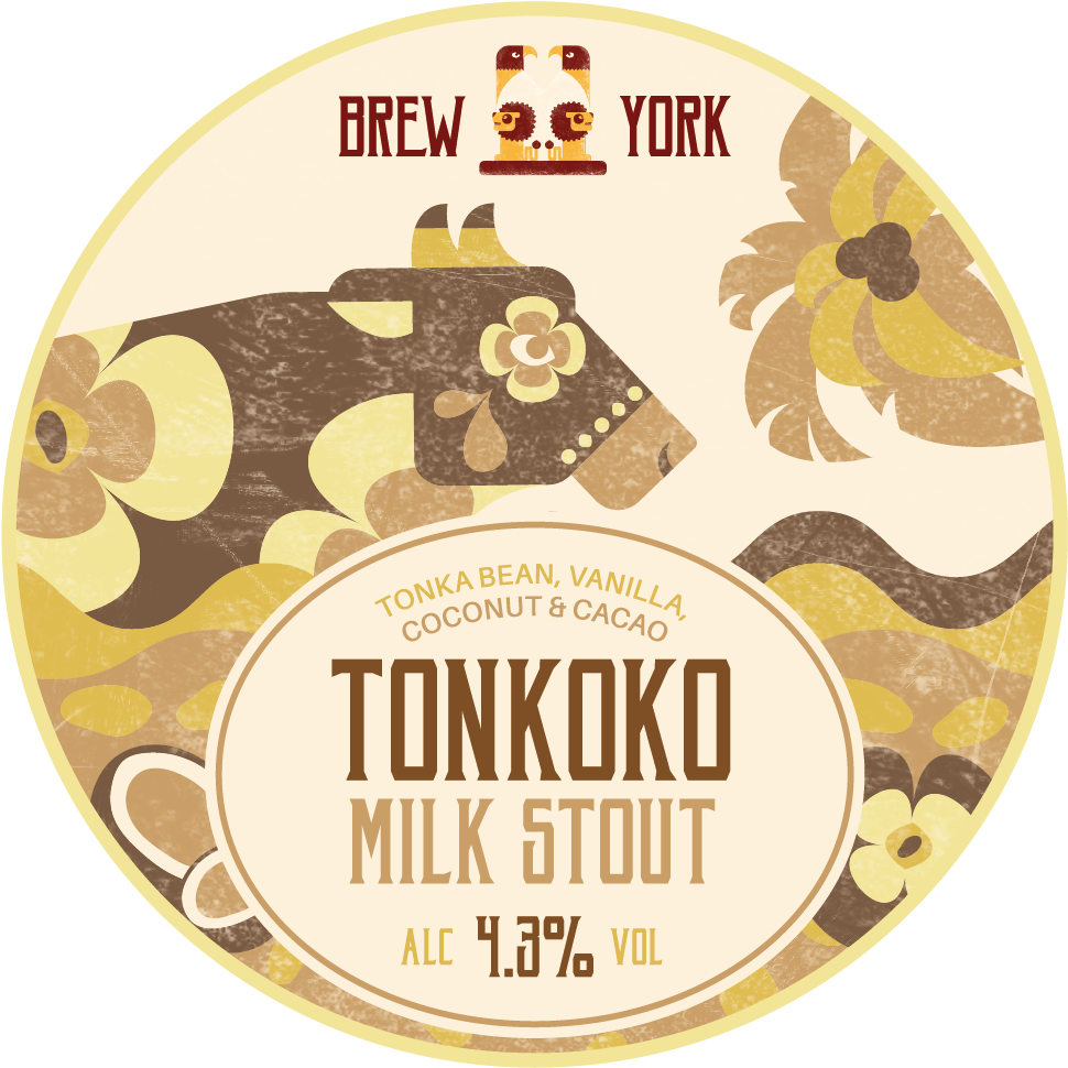 Zoom - Brew York Maris The Otter (1039x1039), Png Download