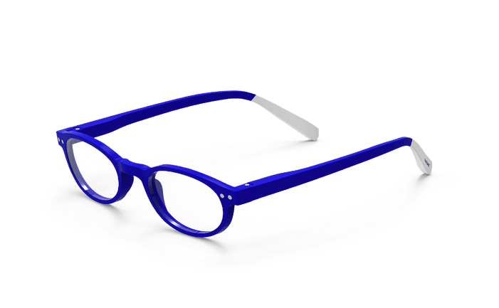 Pantone Reading Glasses N°one - Afternoon Pantone Glasses Png (700x495), Png Download