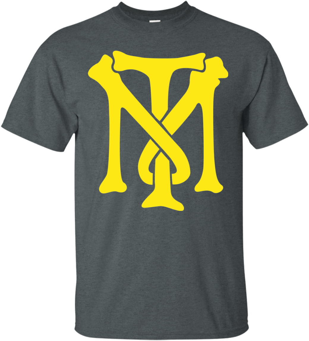 Scarface Tony Montana Bone Logo Men's T-shirt - Tony Montana Scarface (1155x1155), Png Download