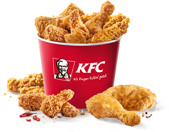 Der Aufruf - Chicken Hot Wings Kfc (630x560), Png Download
