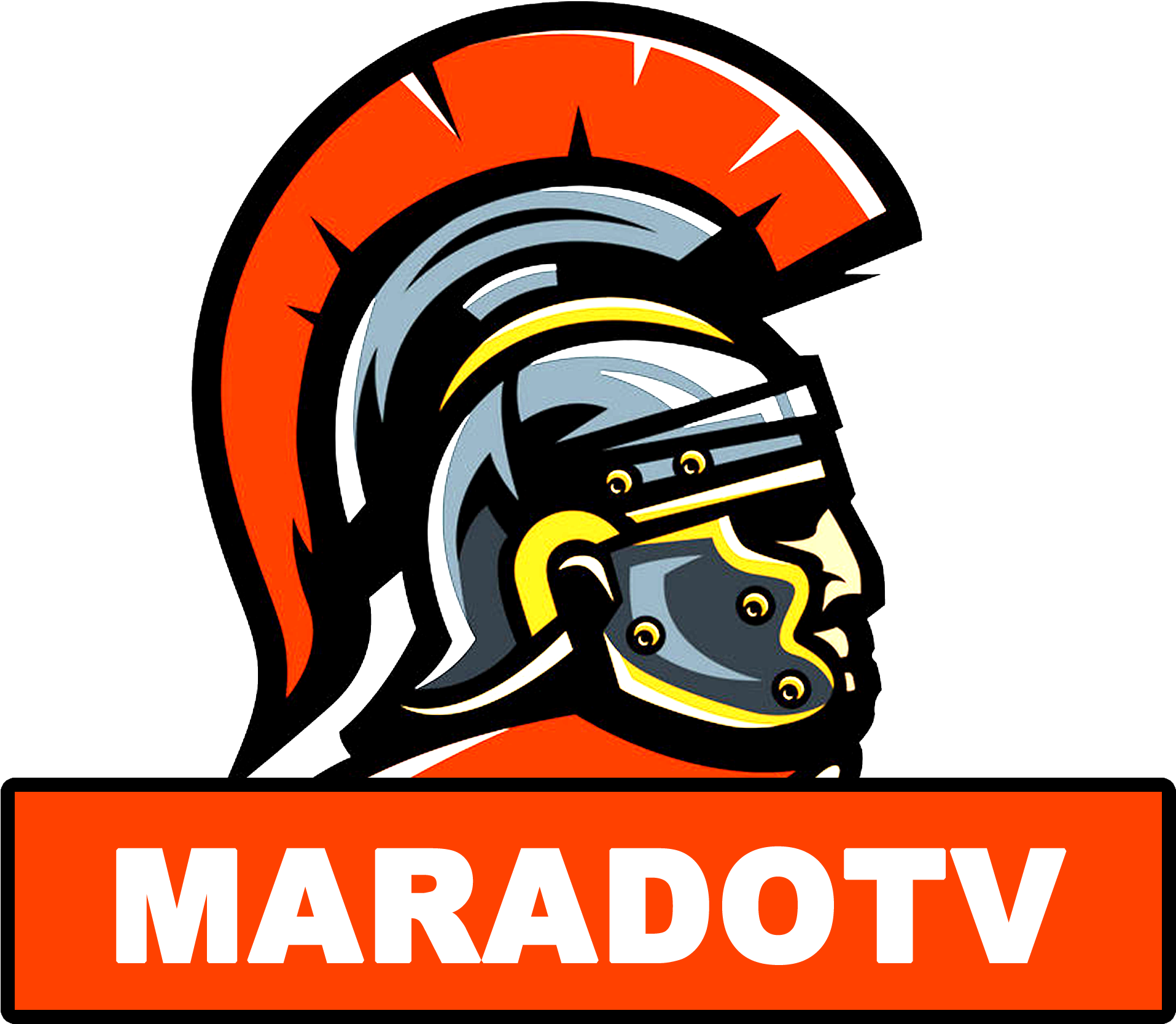Maradotv Live Stream - Sparta Logo (1943x1786), Png Download