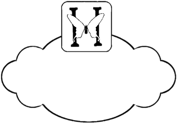 Hansen's Cakes - Line Art (687x508), Png Download